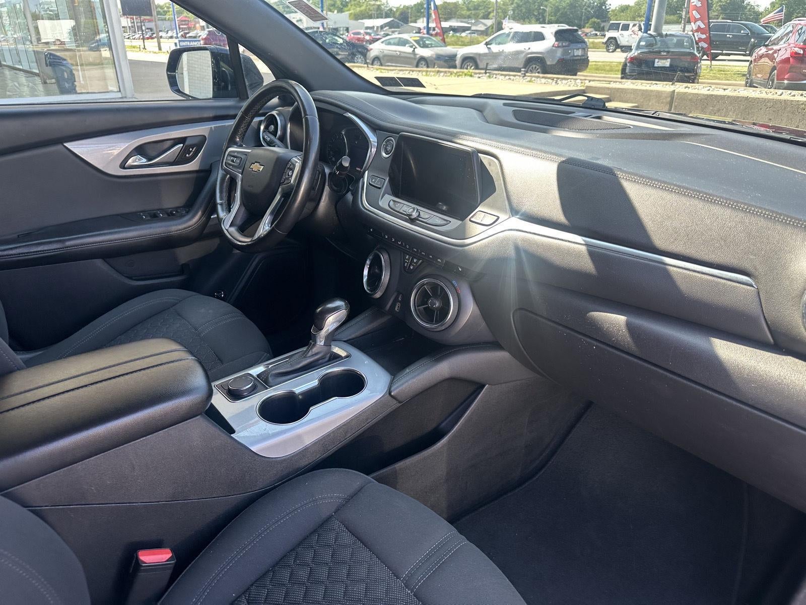 2020 Chevrolet Blazer LT
