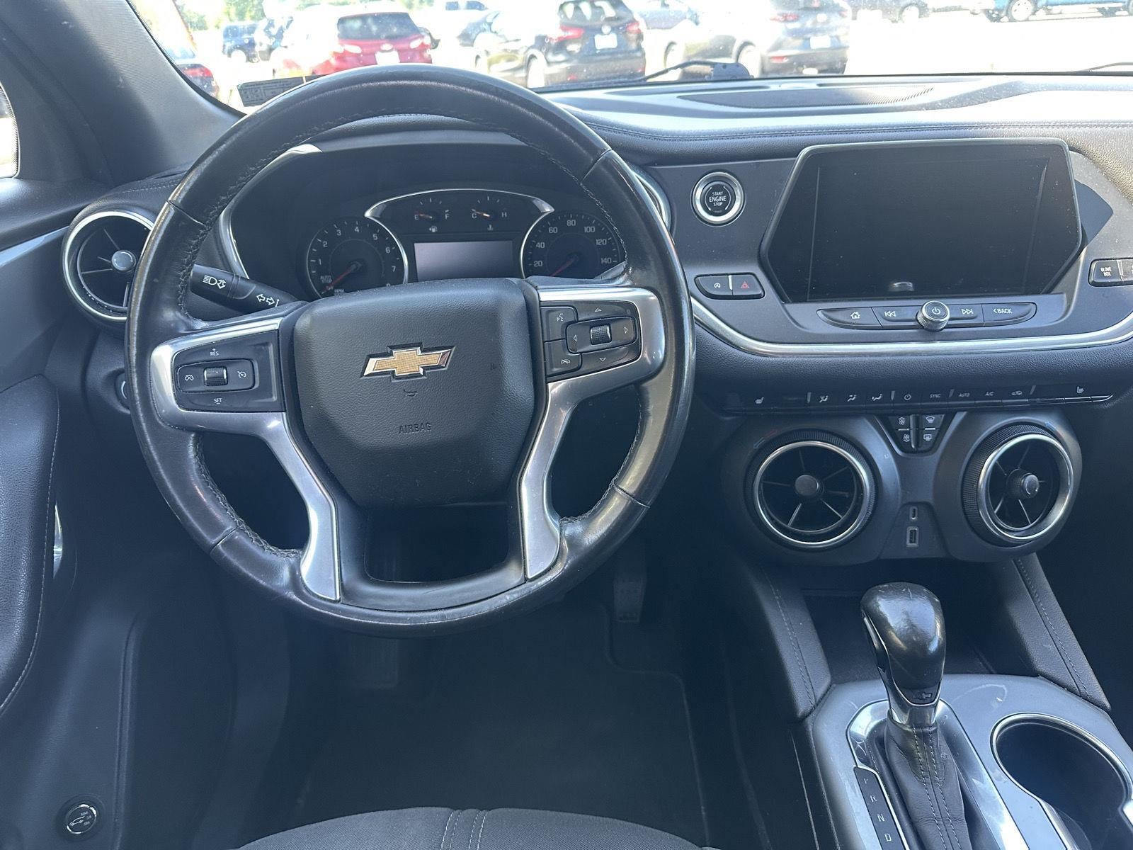 2020 Chevrolet Blazer LT