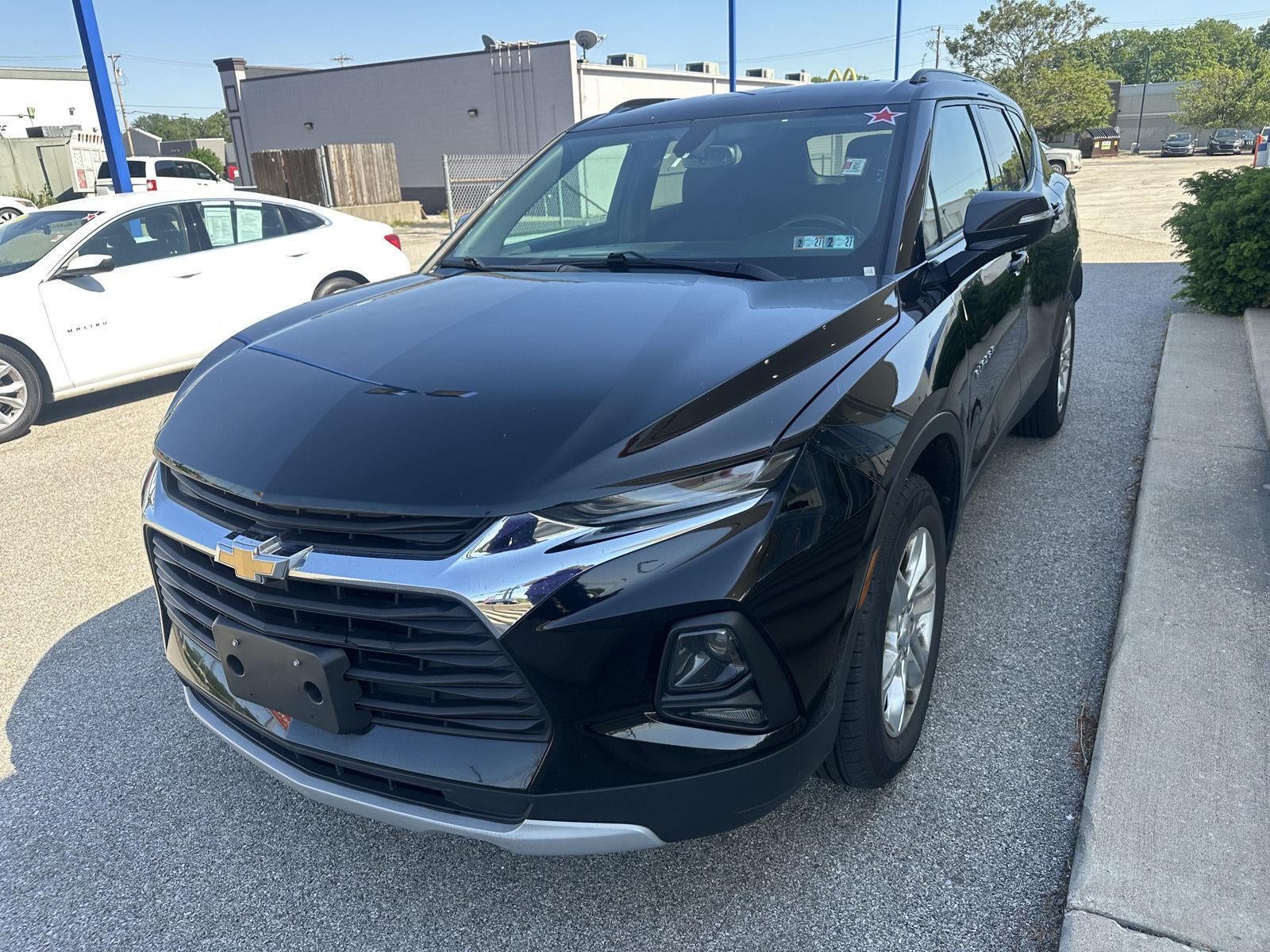 2020 Chevrolet Blazer LT