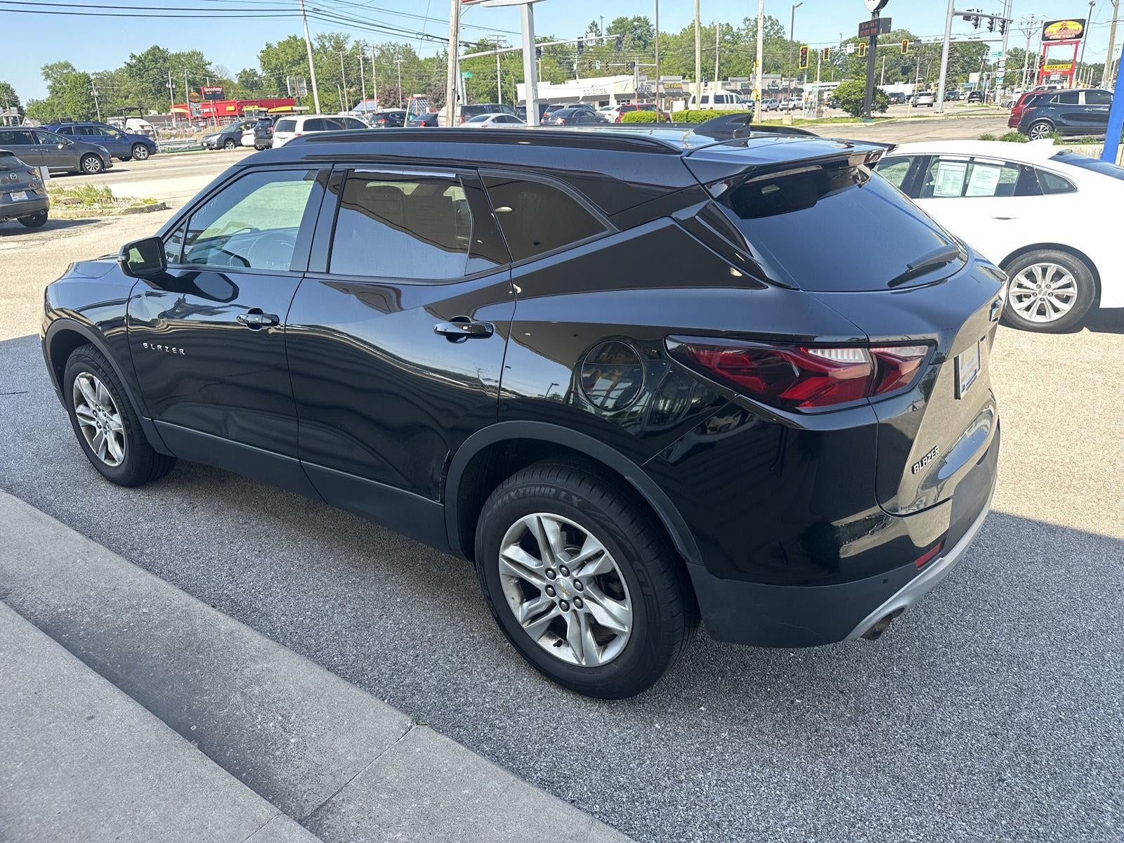 2020 Chevrolet Blazer LT