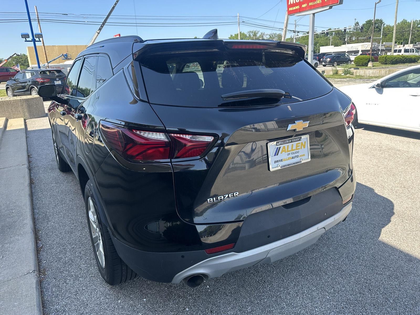2020 Chevrolet Blazer LT