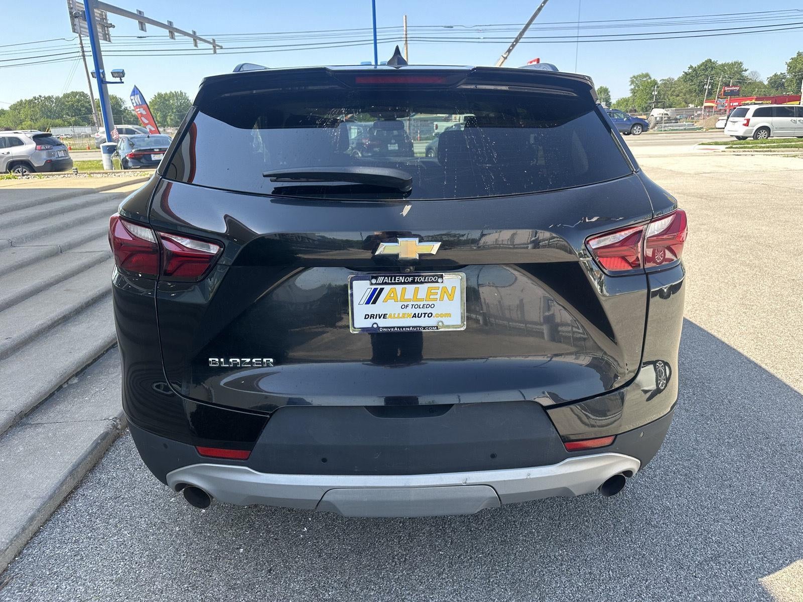 2020 Chevrolet Blazer LT