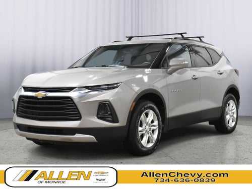 2021 Chevrolet Blazer 1LT