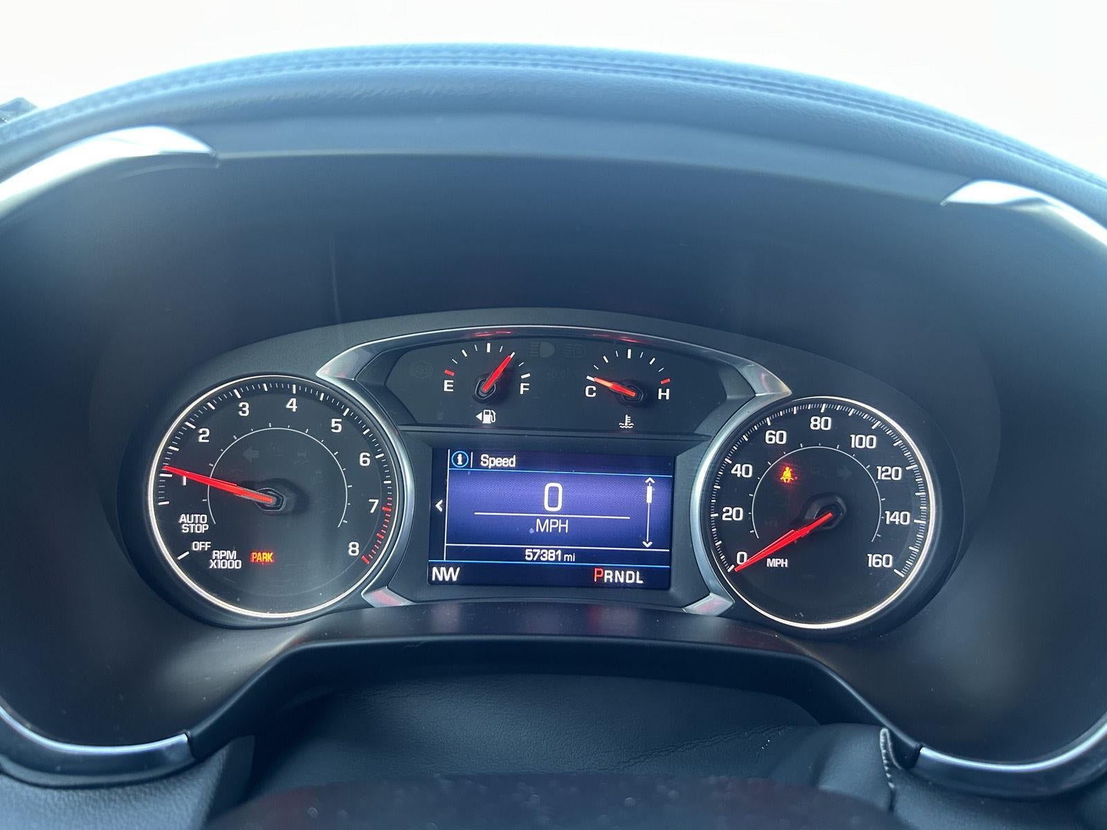 2021 Chevrolet Blazer 1LT