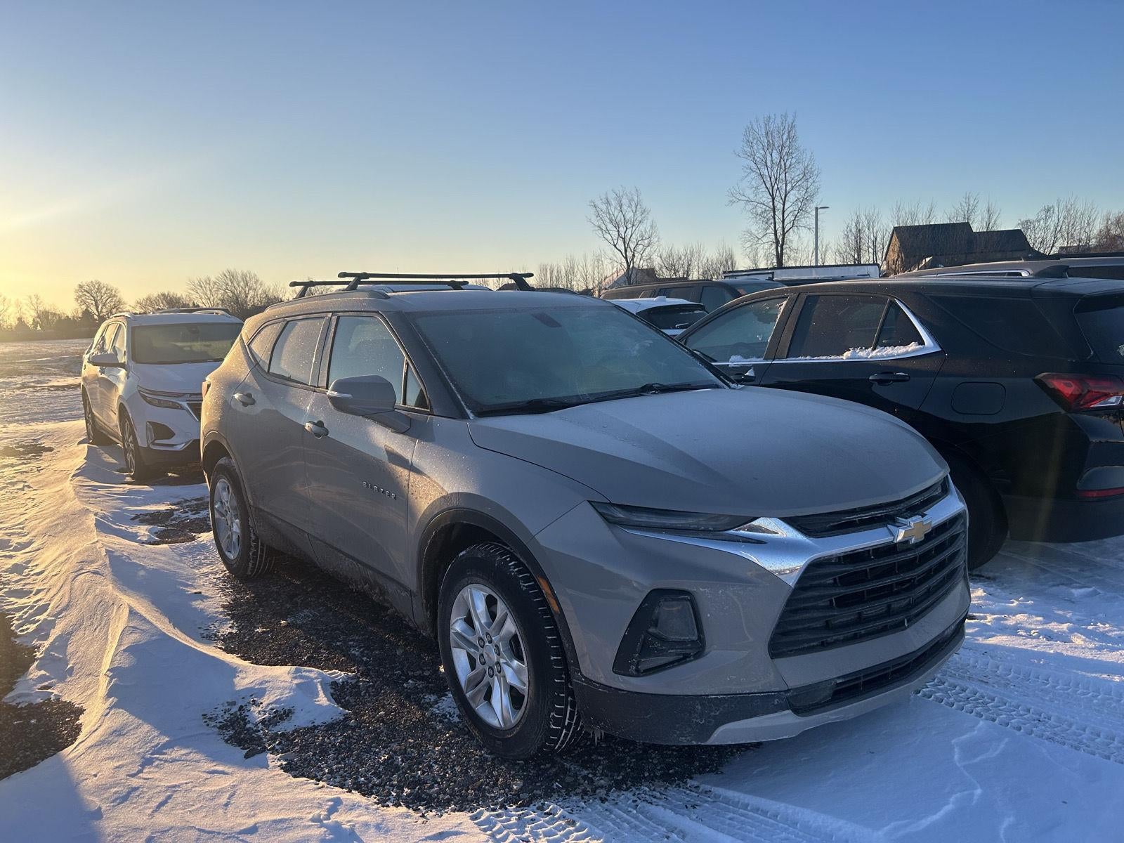 2021 Chevrolet Blazer 1LT