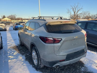 2021 Chevrolet Blazer 1LT