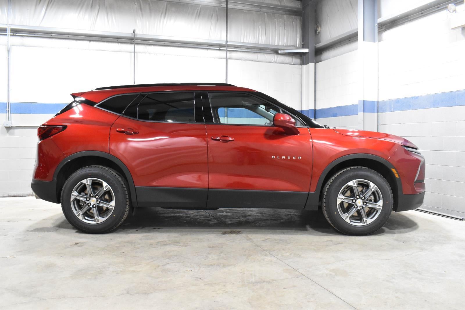 2023 Chevrolet Blazer 2LT