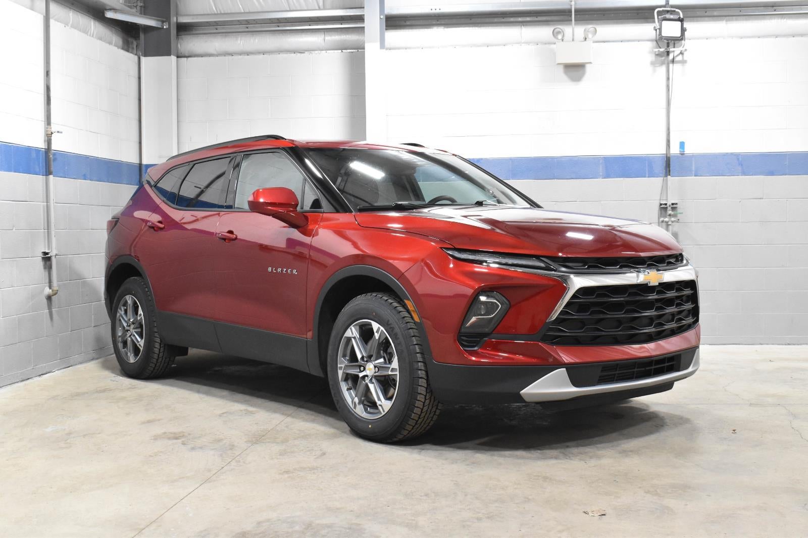 2023 Chevrolet Blazer 2LT