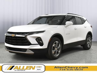 2023 Chevrolet Blazer 2LT