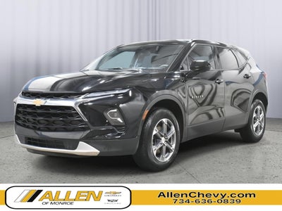 2024 Chevrolet Blazer 2LT