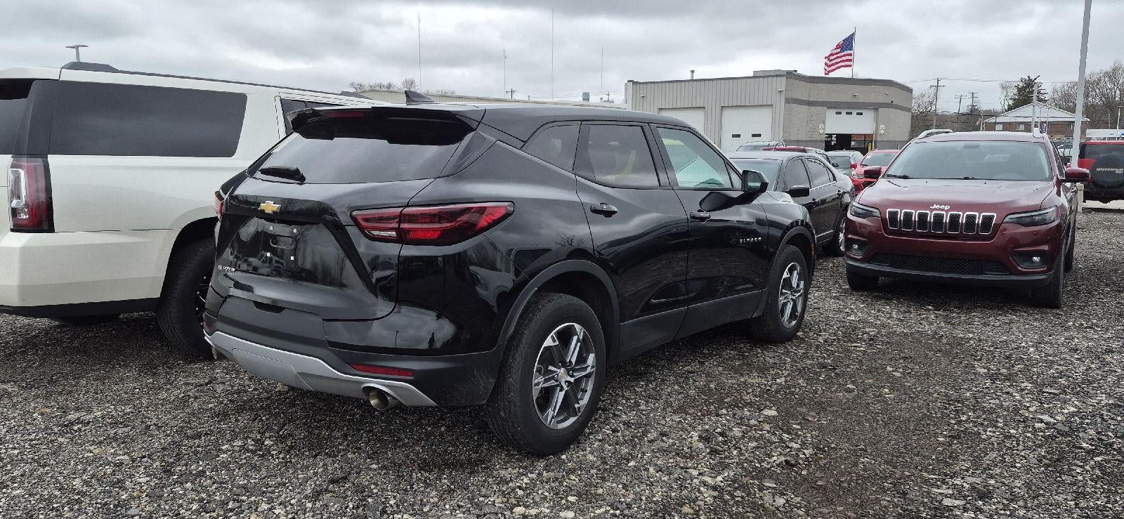 2024 Chevrolet Blazer 2LT