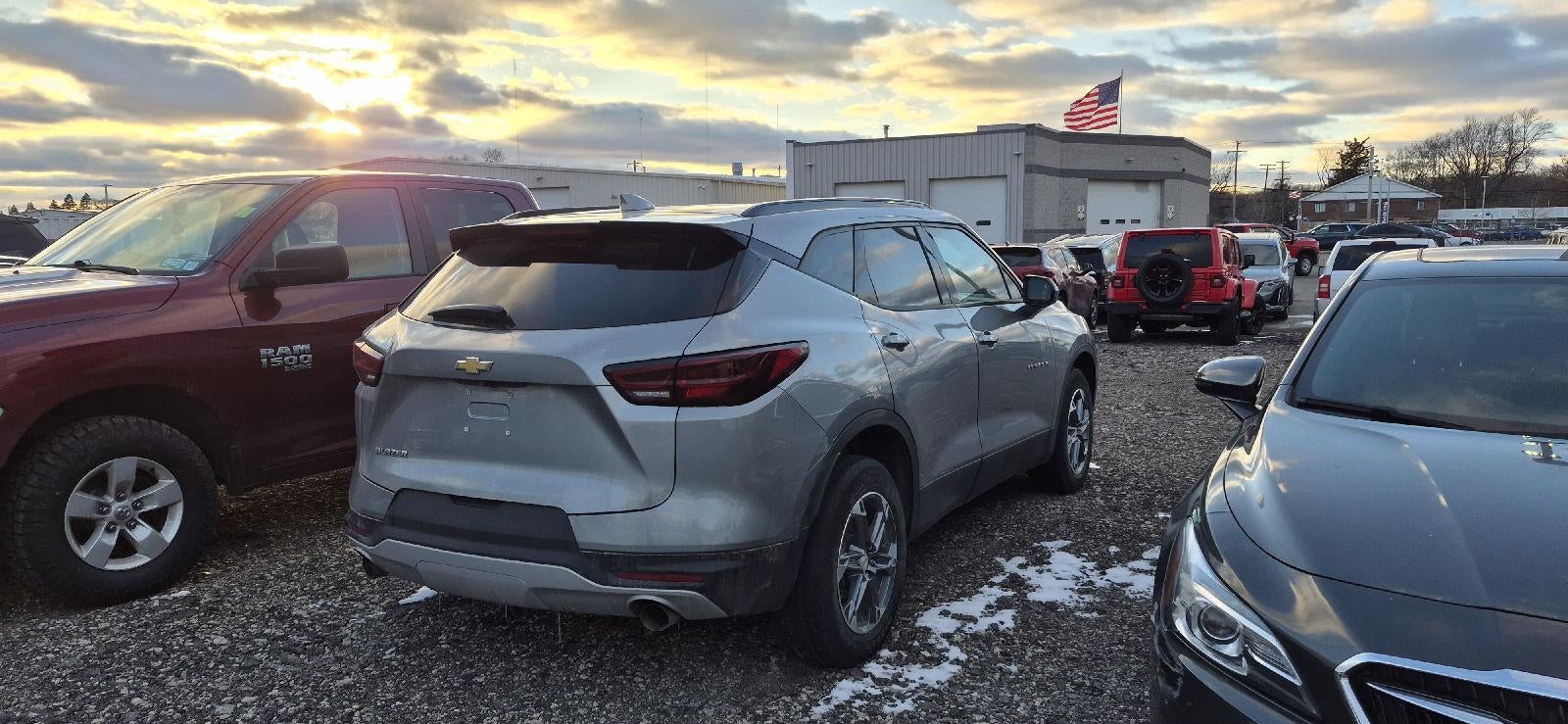 2023 Chevrolet Blazer 2LT