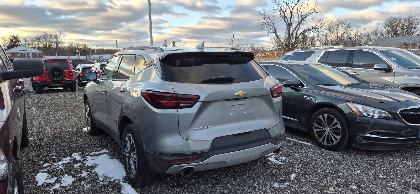 2023 Chevrolet Blazer 2LT