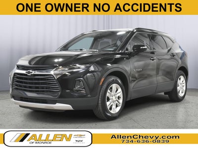 2021 Chevrolet Blazer 2LT