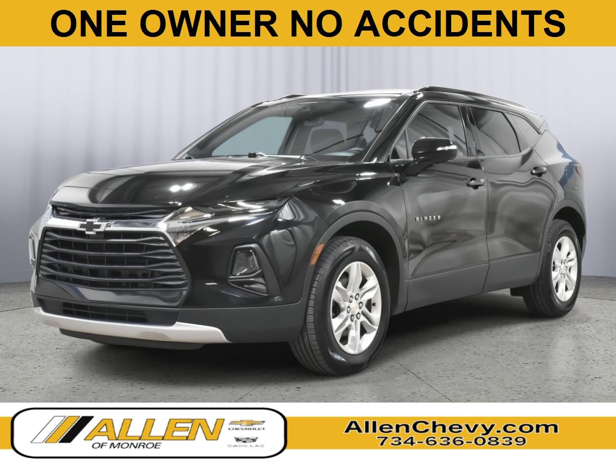 2021 Chevrolet Blazer 2LT