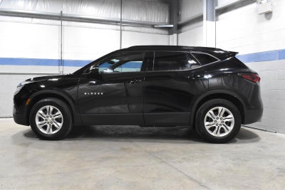 2021 Chevrolet Blazer 2LT