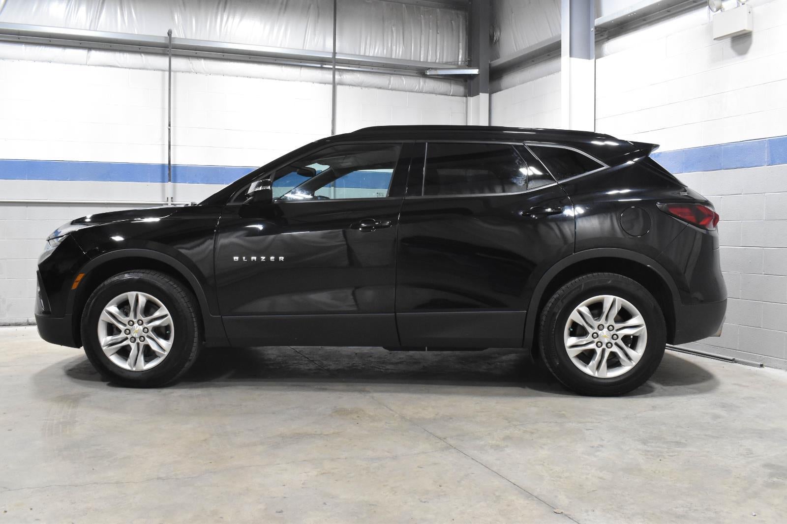 2021 Chevrolet Blazer 2LT