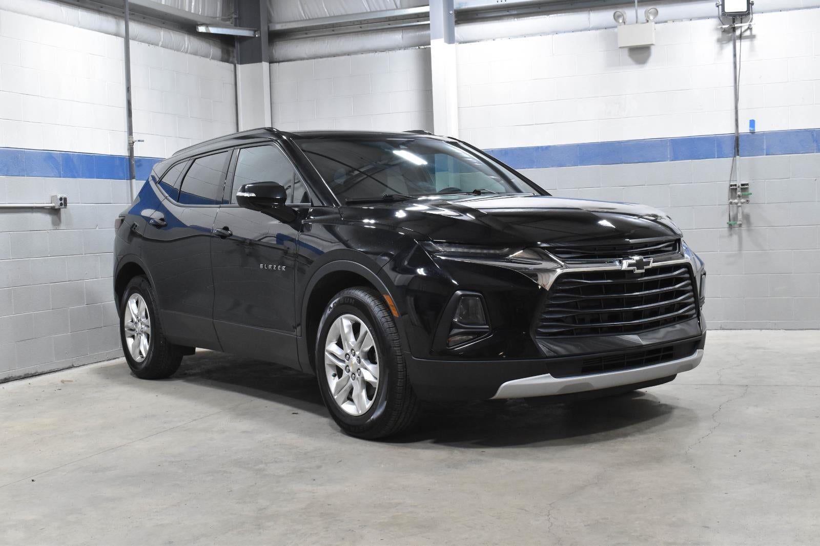 2021 Chevrolet Blazer 2LT