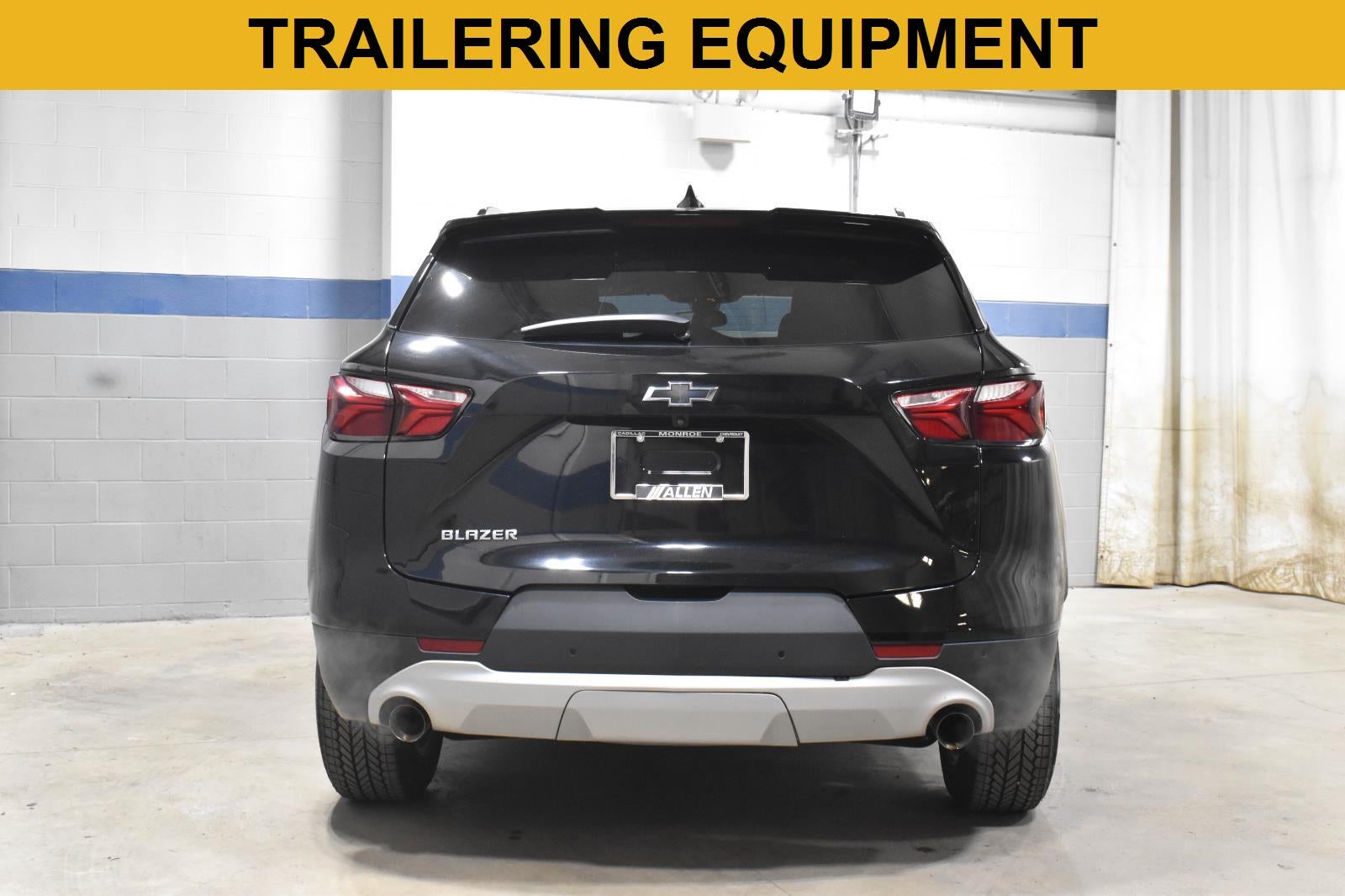 2021 Chevrolet Blazer 2LT