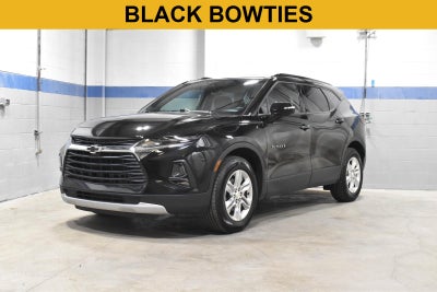2021 Chevrolet Blazer 2LT