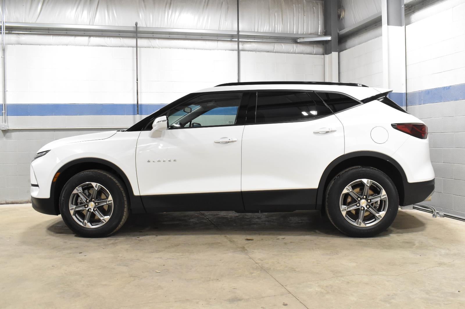 2023 Chevrolet Blazer 3LT