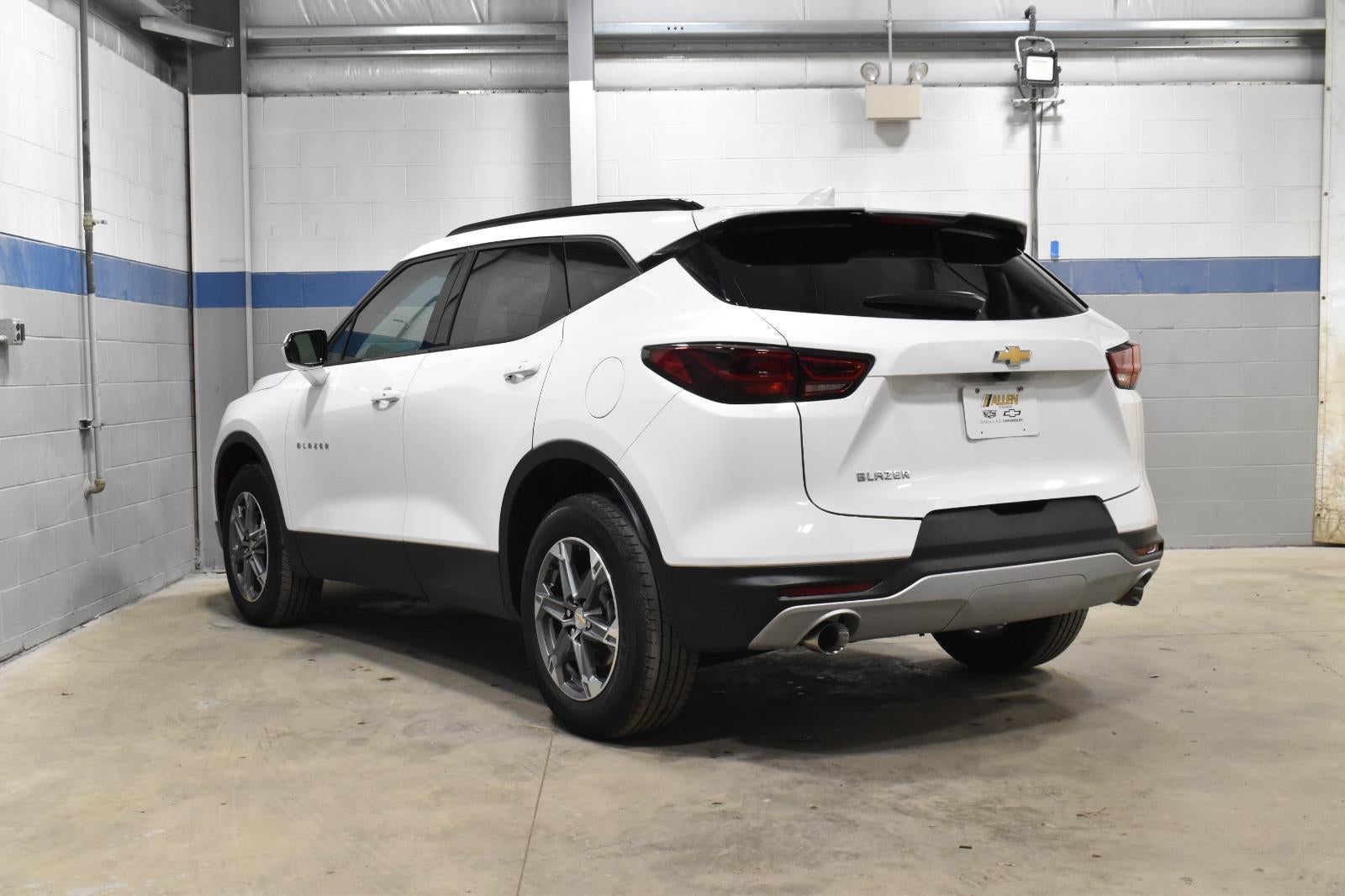 2023 Chevrolet Blazer 3LT