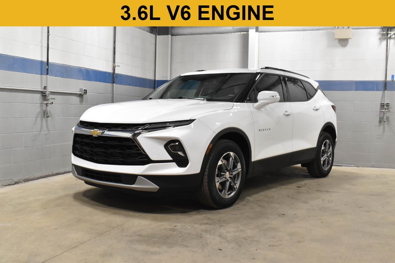 2023 Chevrolet Blazer 3LT