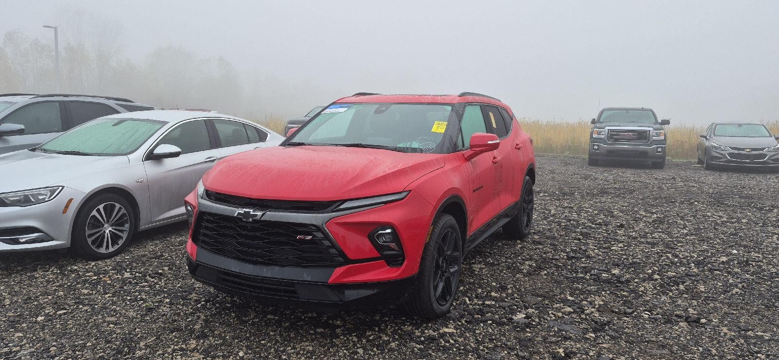 2024 Chevrolet Blazer RS