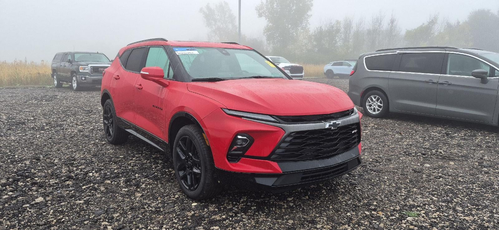 2024 Chevrolet Blazer RS