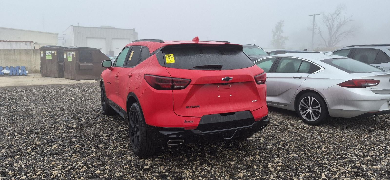2024 Chevrolet Blazer RS