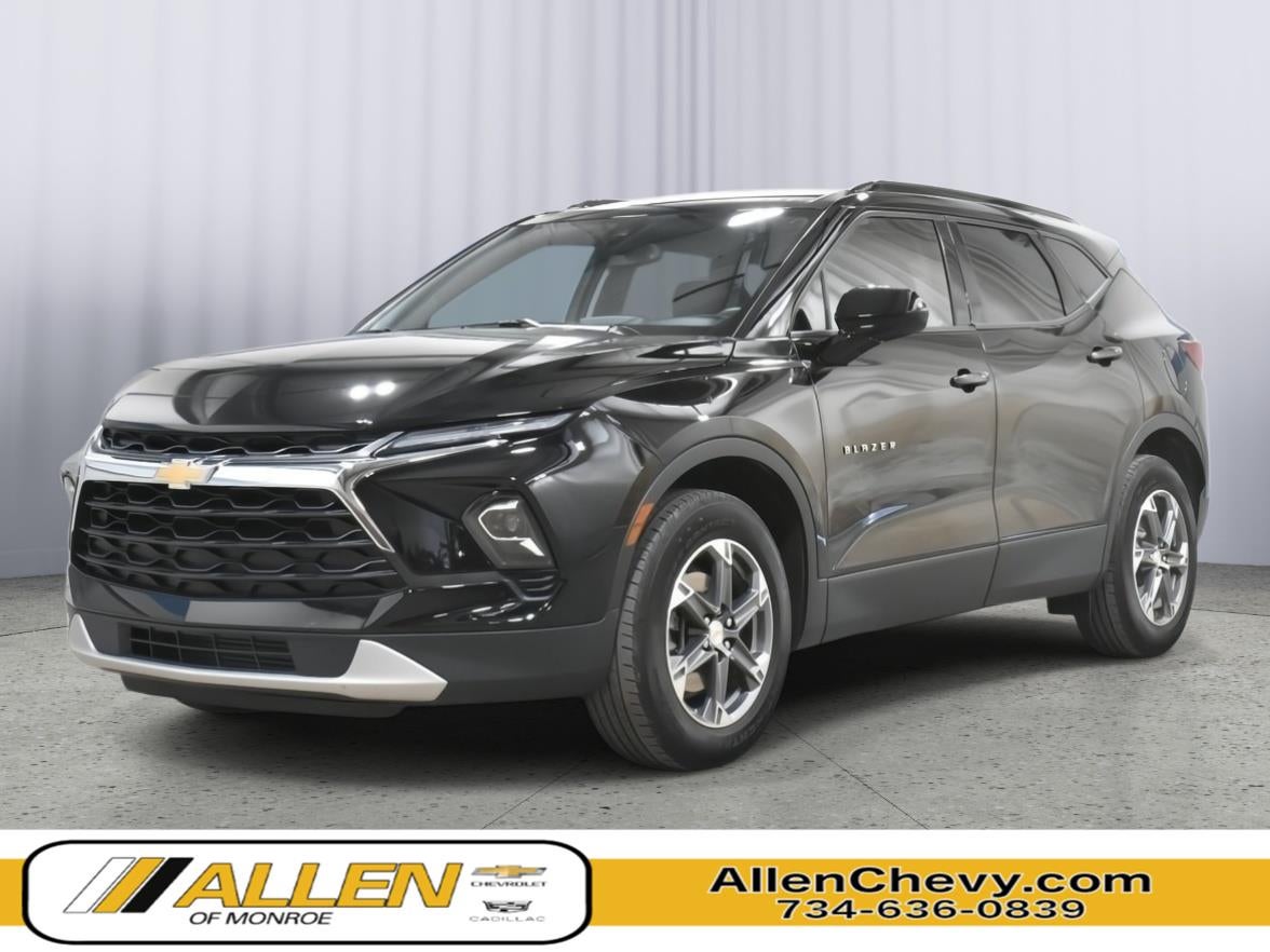 2024 Chevrolet Blazer 2LT