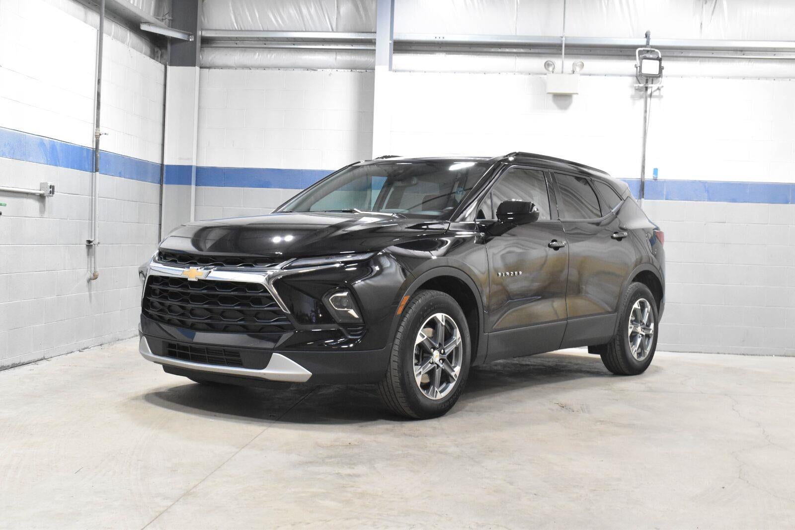 2024 Chevrolet Blazer 2LT
