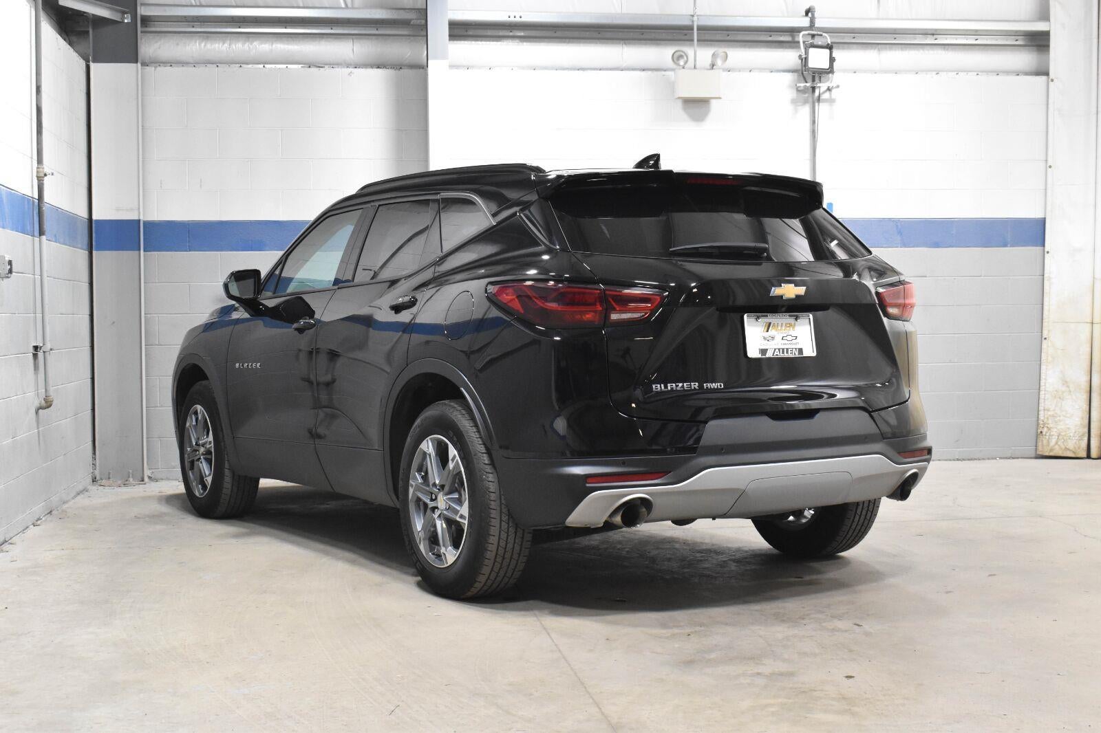 2024 Chevrolet Blazer 2LT