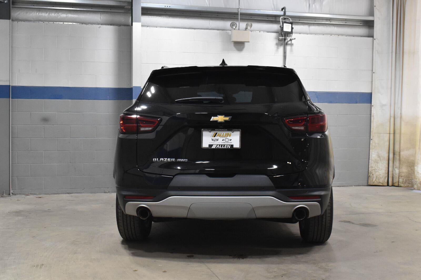 2024 Chevrolet Blazer 2LT