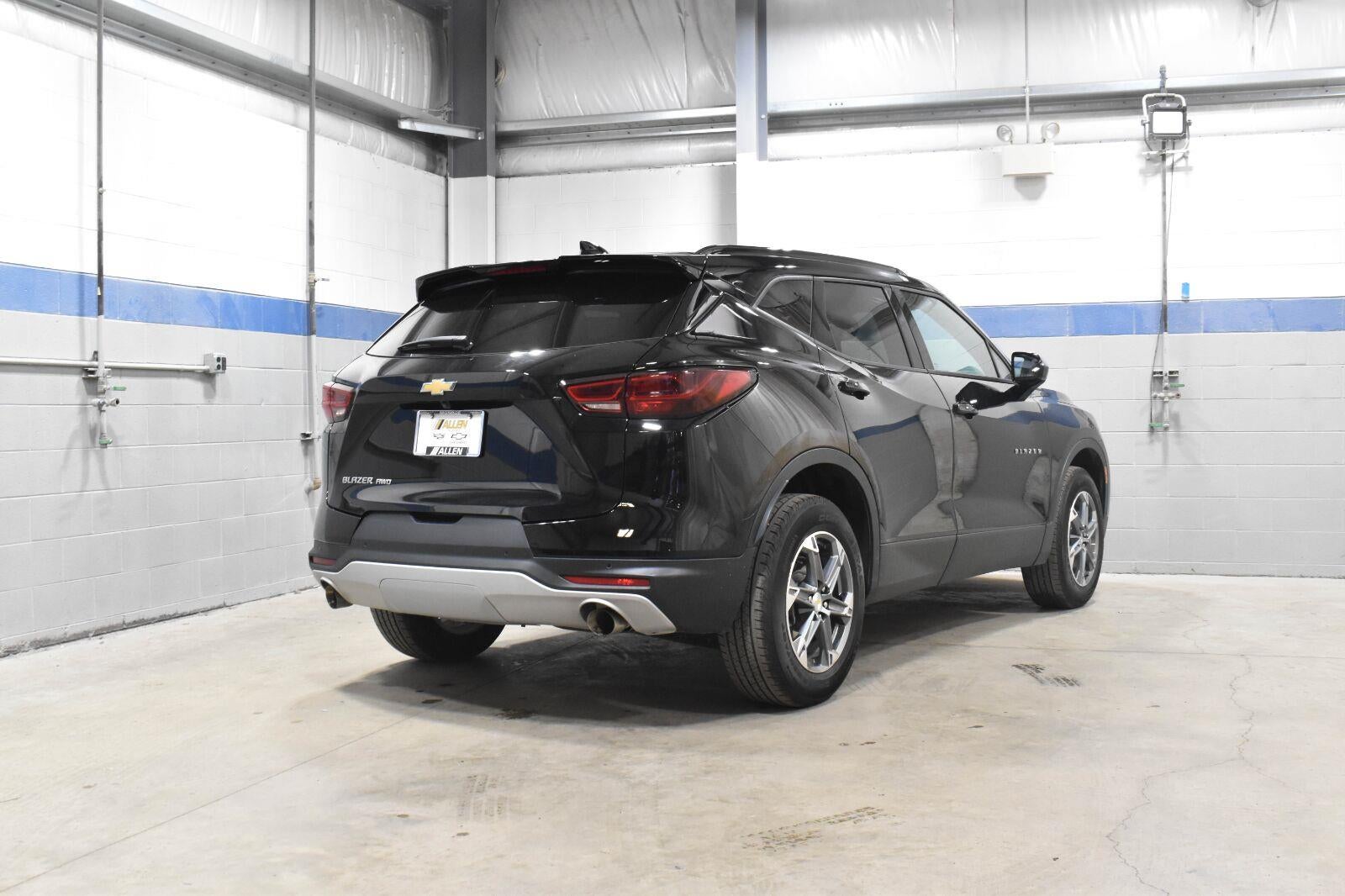 2024 Chevrolet Blazer 2LT