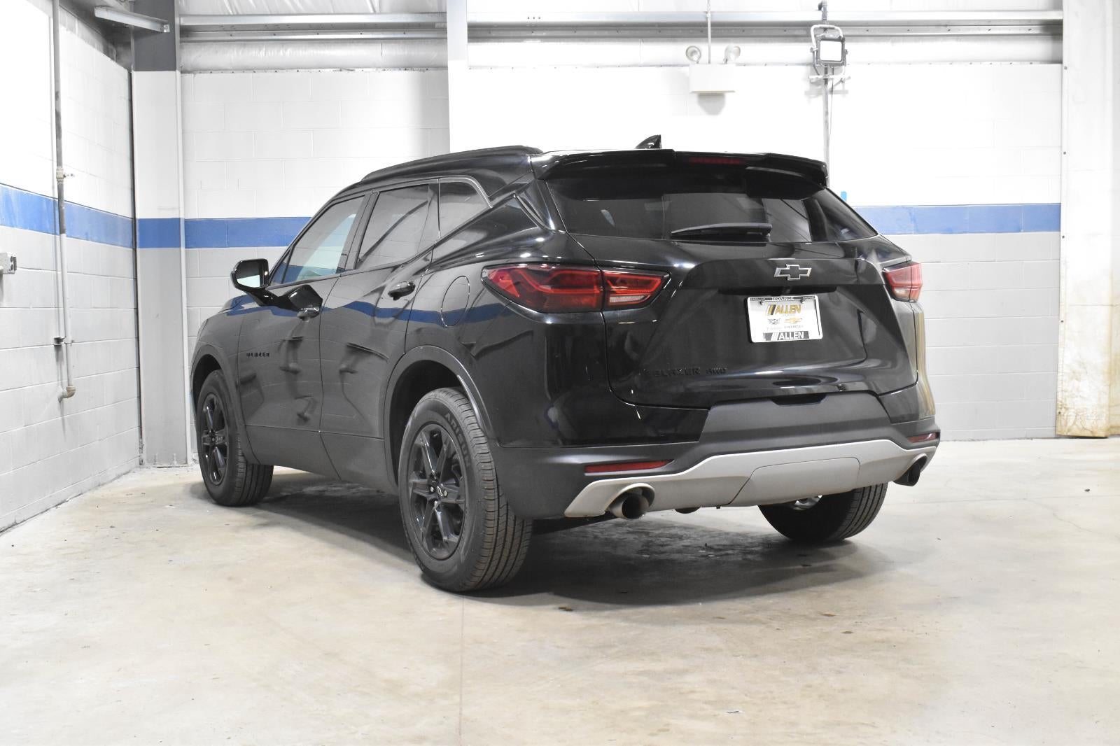2024 Chevrolet Blazer 2LT