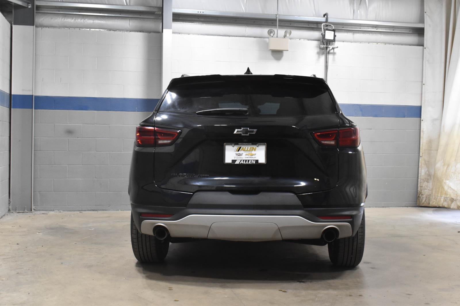 2024 Chevrolet Blazer 2LT