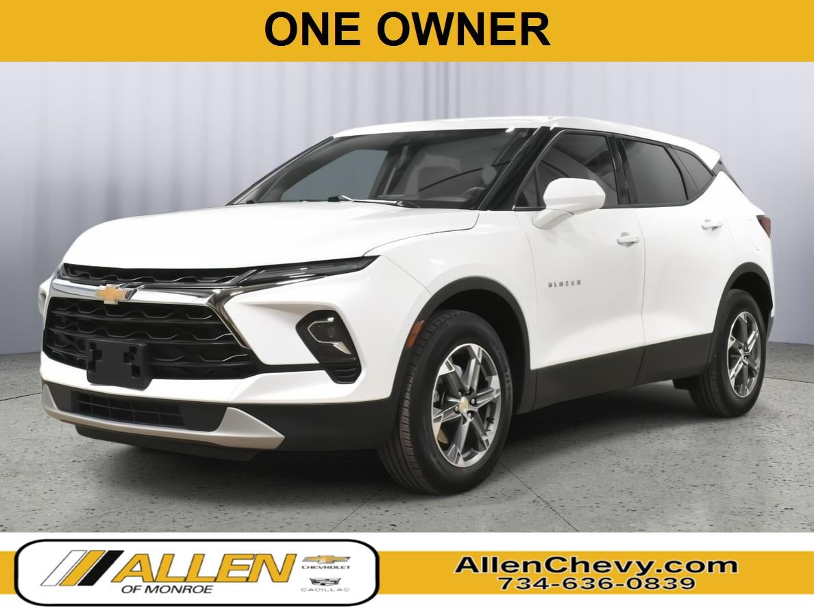 2025 Chevrolet Blazer 2LT