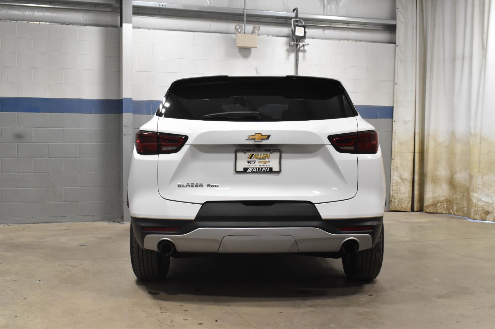 2025 Chevrolet Blazer 2LT