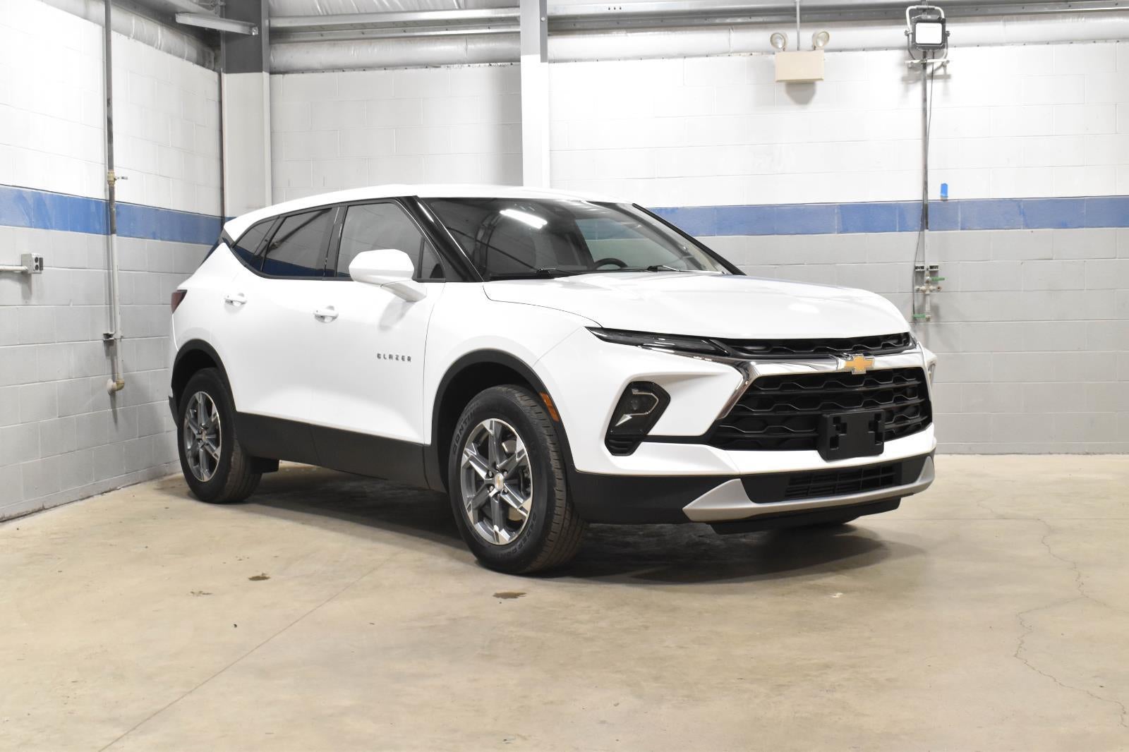 2025 Chevrolet Blazer 2LT
