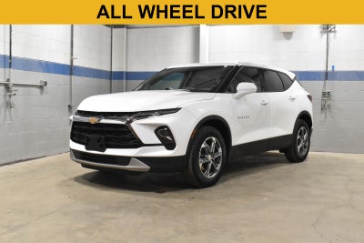 2025 Chevrolet Blazer 2LT