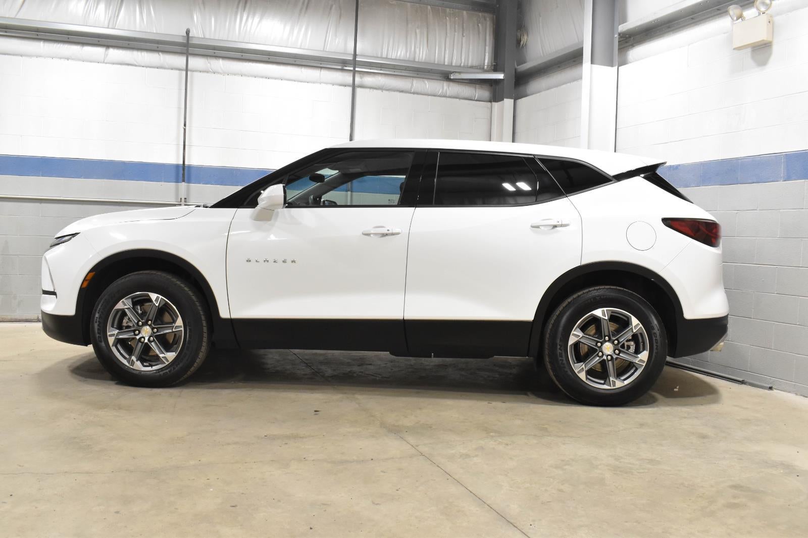 2025 Chevrolet Blazer 2LT