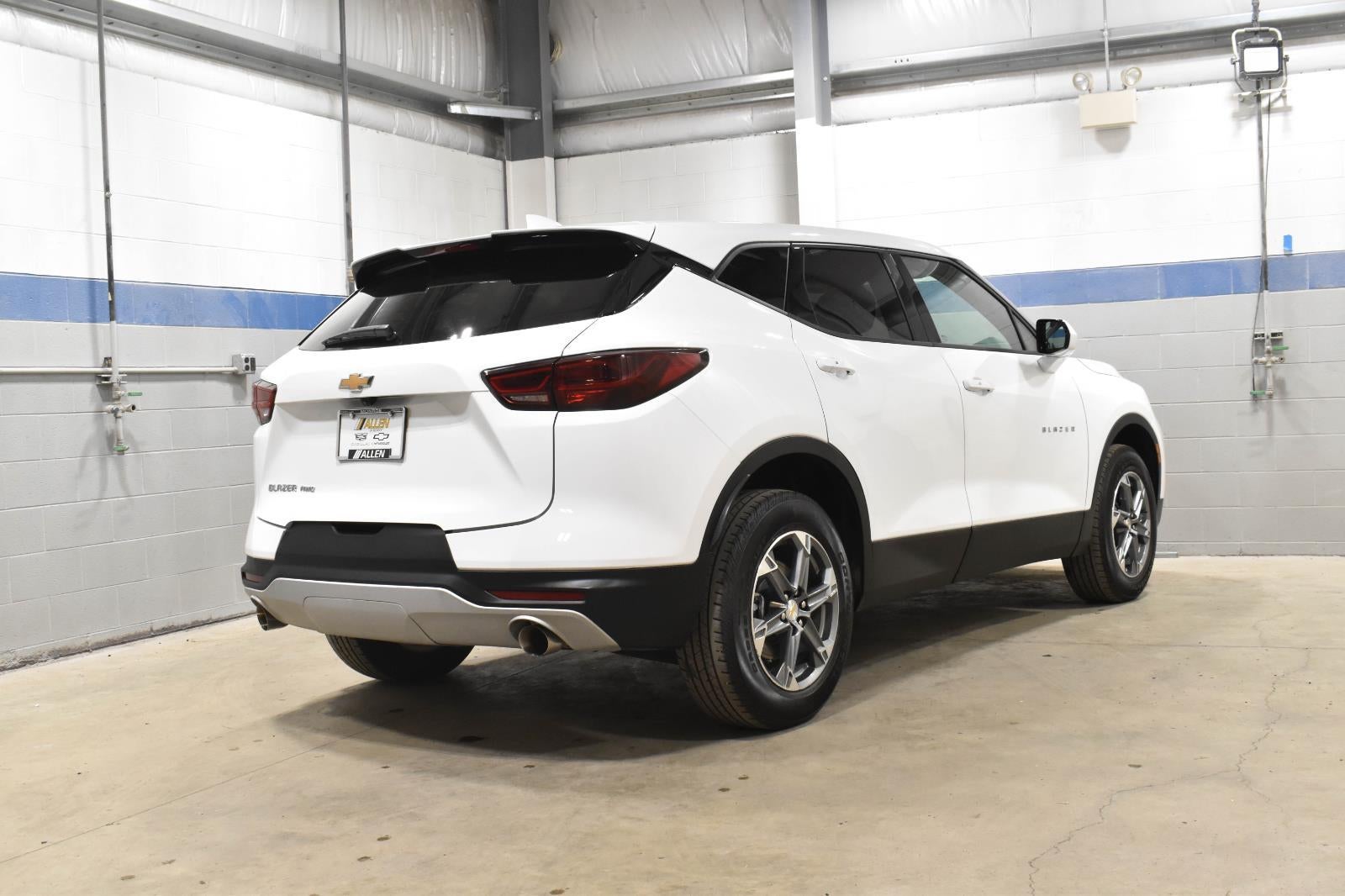 2025 Chevrolet Blazer 2LT
