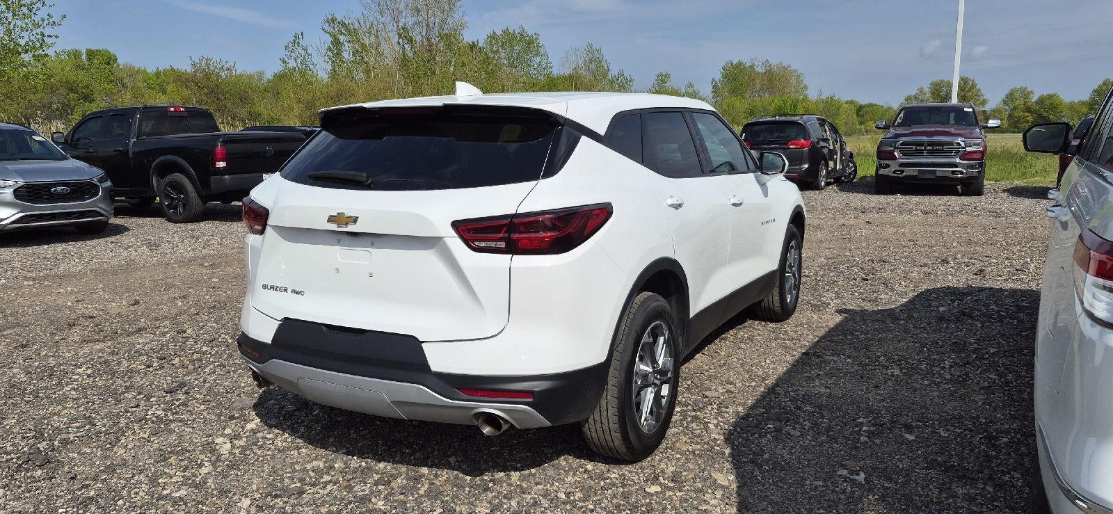 2025 Chevrolet Blazer 2LT