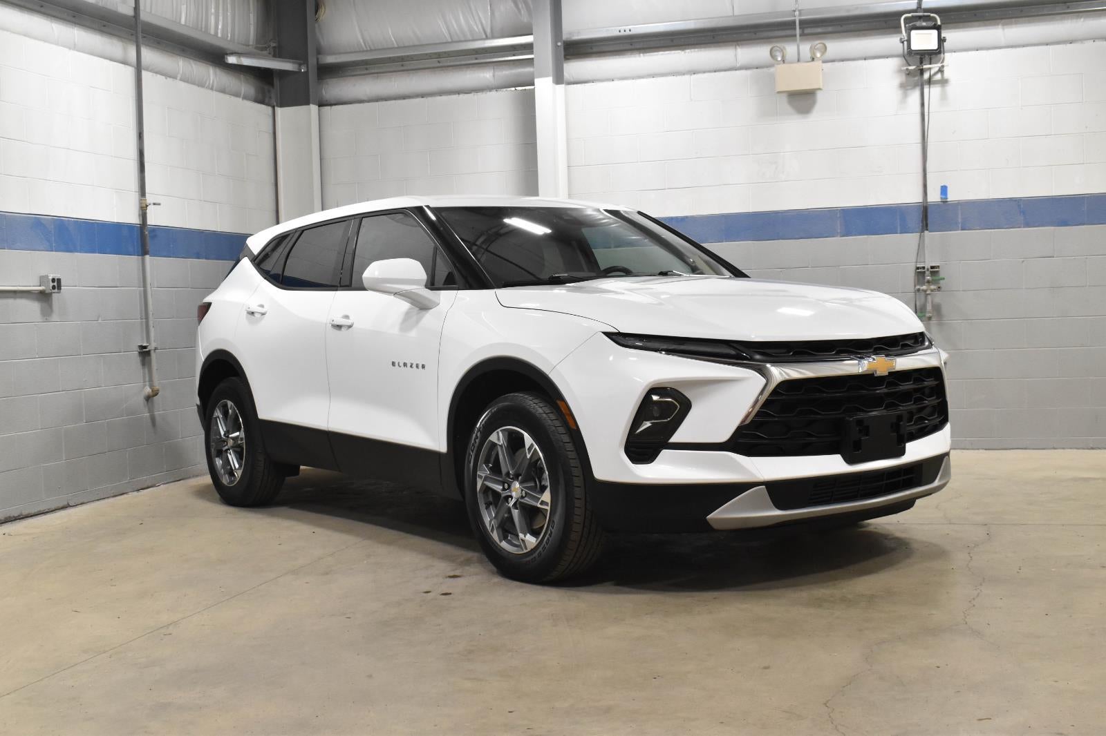 2025 Chevrolet Blazer 2LT