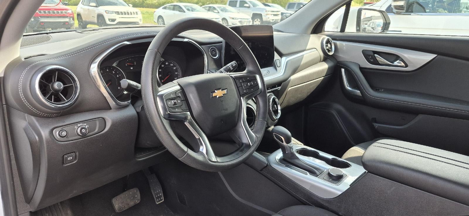 2025 Chevrolet Blazer 2LT