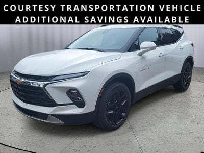 2025 Chevrolet Blazer 2LT