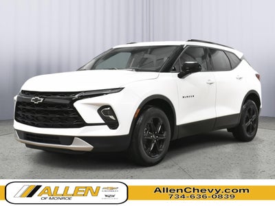 2024 Chevrolet Blazer 2LT