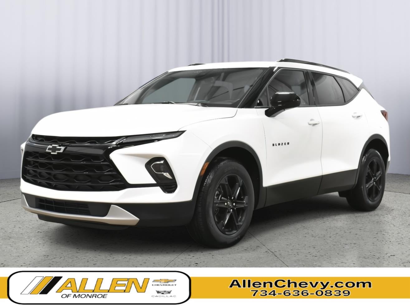 2024 Chevrolet Blazer 2LT