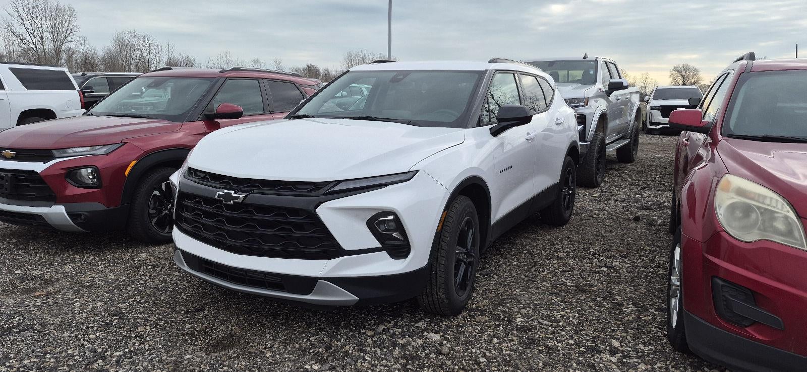 2024 Chevrolet Blazer 2LT